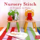 Image for Nursery stitch  : 20 projects to make