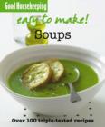 Image for Good Housekeeping Easy to Make! Soups