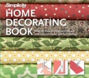 Image for Simplicity Home Decorating Book