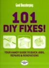 Image for Good Housekeeping 101 DIY Fixes!