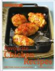 Image for Favourite chicken recipes  : 250 tried, tested, trusted recipes