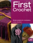 Image for First Crochet