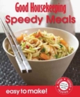 Image for Speedy meals  : over 100 triple-tested recipes