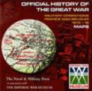 Image for Military Operations France and Belgium : 1914-1918 Maps on CD Rom