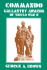Image for Commando Gallantry Awards of World War II
