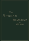 Image for Afghan Campaigns of 1878, 1880 : Historical Division