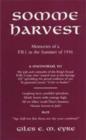 Image for Somme Harvest : Memories of a PBI in the Summer of 1916
