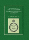 Image for History of the 1st and 2nd Battalions : The Leicestershire Regiment in the Great War