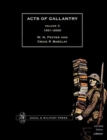 Image for Acts of Gallantry : v. 3