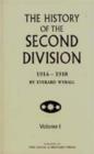 Image for History of the Second Division 1914-1918