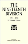 Image for Nineteenth Division 1914-1918