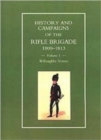 Image for History and Campaigns of the Rifle Brigade