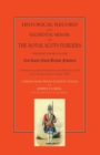Image for Historical Record and Regimental Memoir of the Royal Scots Fusiliers : Formerly Known as the 21st Royal North British Fusliers