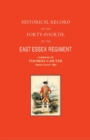 Image for Historical Record of the Forty-fourth, or the East Essex Regiment of Foot