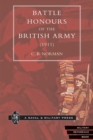 Image for Battle Honours of the British Army (1911)