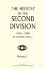 Image for HISTORY OF THE SECOND DIVISION 1914 - 1918 Volume Two