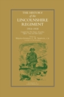 Image for History of the Lincolnshire Regiment 1914-1918