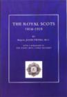 Image for Royal Scots 1914-1919