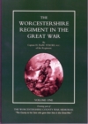 Image for Worcestershire Regiment in the Great War