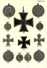 Image for Honours and Awards of the German States : Die Ehrenzeichen Des Deutschen Reiches