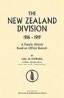 Image for New Zealand Division 1916-1919 : The New Zealanders in France