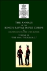 Image for Annals of the King&#39;s Royal Rifle Corps : v. 3 : K.R.R.C.1831-1871