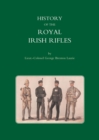 Image for History of the Royal Irish Rifles