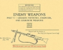 Image for Enemy Weapons : German Infantry, Engineer and Airborne Weapons