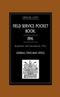 Image for Field Service Pocket Book, 1914