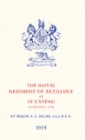Image for Royal Regiment of Artillery at Le Cateau