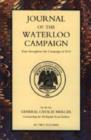 Image for Journal of the Waterloo Campaign