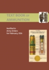 Image for Text Book of Ammunition 1936