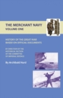 Image for History of the Great War. The Merchant Navy