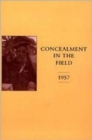 Image for Concealment in the Field 1957