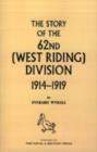 Image for History of the 62nd (West Riding) Division 1914 - 1918