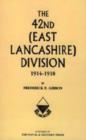 Image for 42nd East Lancashire Division 1914-1918