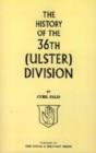 Image for History of the 36th (Ulster) Division