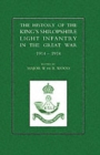 Image for History of the King&#39;s Shropshire Light Infantry in the Great War 1914-1918