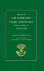 Image for History of the Somerset Light Infantry (Prince Albert&#39;s): 1946-1960