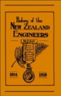 Image for Official History of the New Zealand Engineers During the Great War 1914-1919