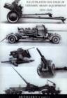 Image for Illustrated Record of German Army Equipment 1939-1945 Volume II Artillery (in Two Parts)