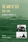 Image for War at Sea 1939-45 : v. 2 : Period of Balance