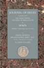 Image for Journals of Sieges