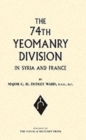 Image for 74th (Yeomanry) Division in Syria and France