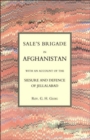 Image for Sales Brigade in Afghanistan with an Account of the Seisure and Defence of Jellalabad (Afghanistan 1841-2)