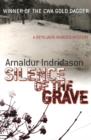 Image for Silence of the grave