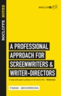 Image for Rocliffe Notes for Screenwriters: A Professional Approach to Screenwriting and Scriptwriting