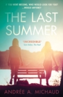 Image for The last summer