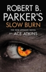 Image for Robert B. Parker&#39;s slow burn