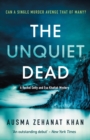 Image for The unquiet dead